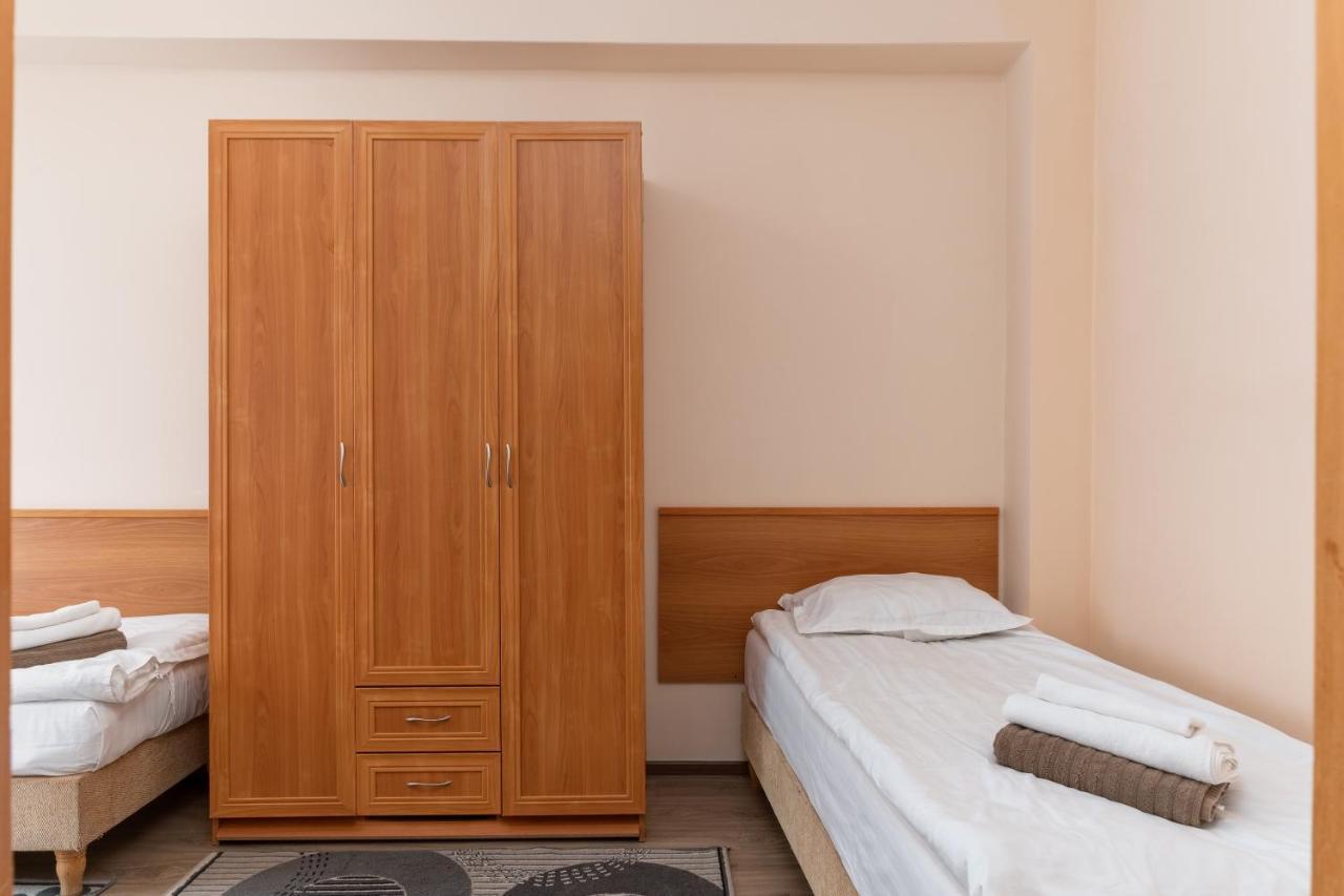 Talisman Village Hotel Bosteri Bagian luar foto