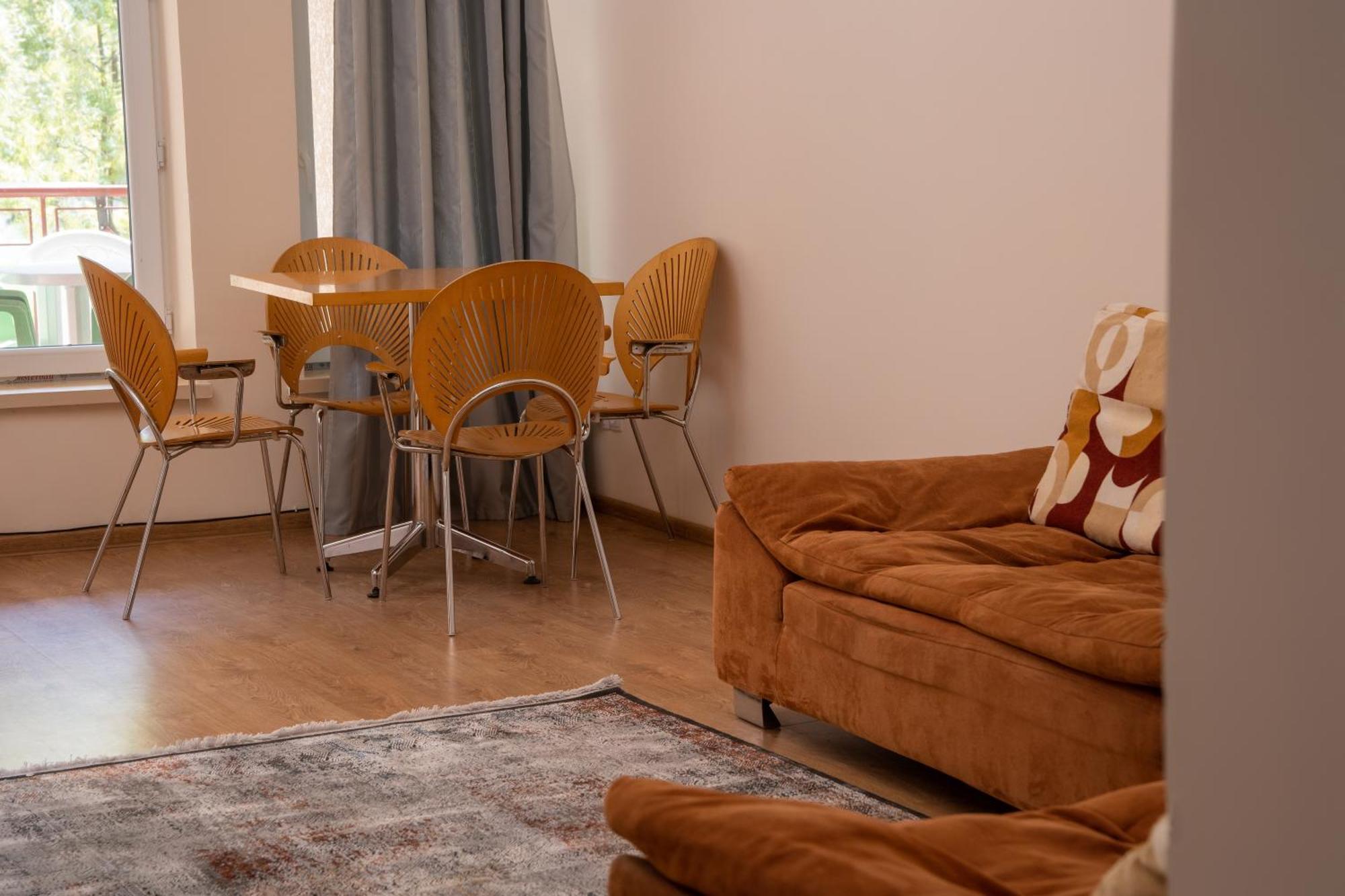 Talisman Village Hotel Bosteri Bagian luar foto