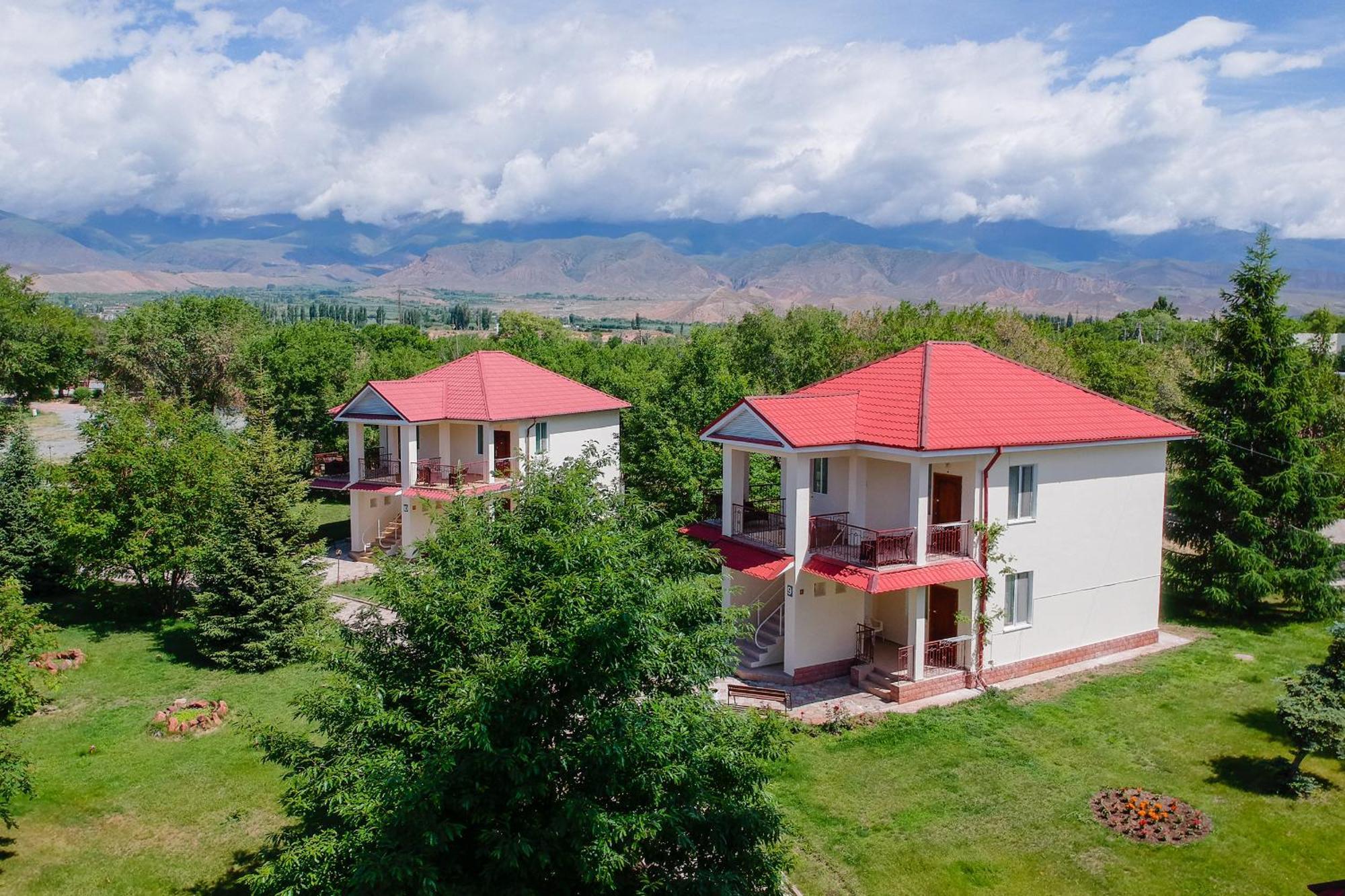 Talisman Village Hotel Bosteri Bagian luar foto