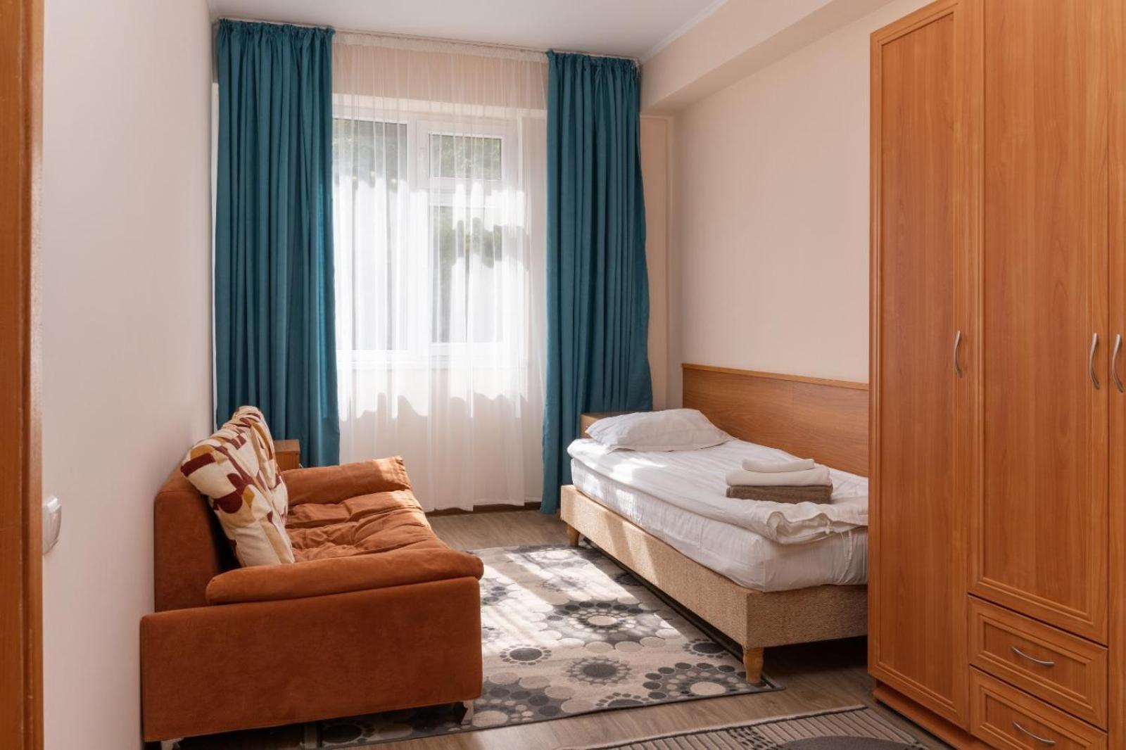 Talisman Village Hotel Bosteri Bagian luar foto