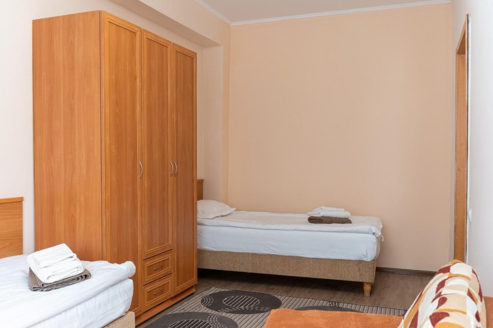 Talisman Village Hotel Bosteri Bagian luar foto