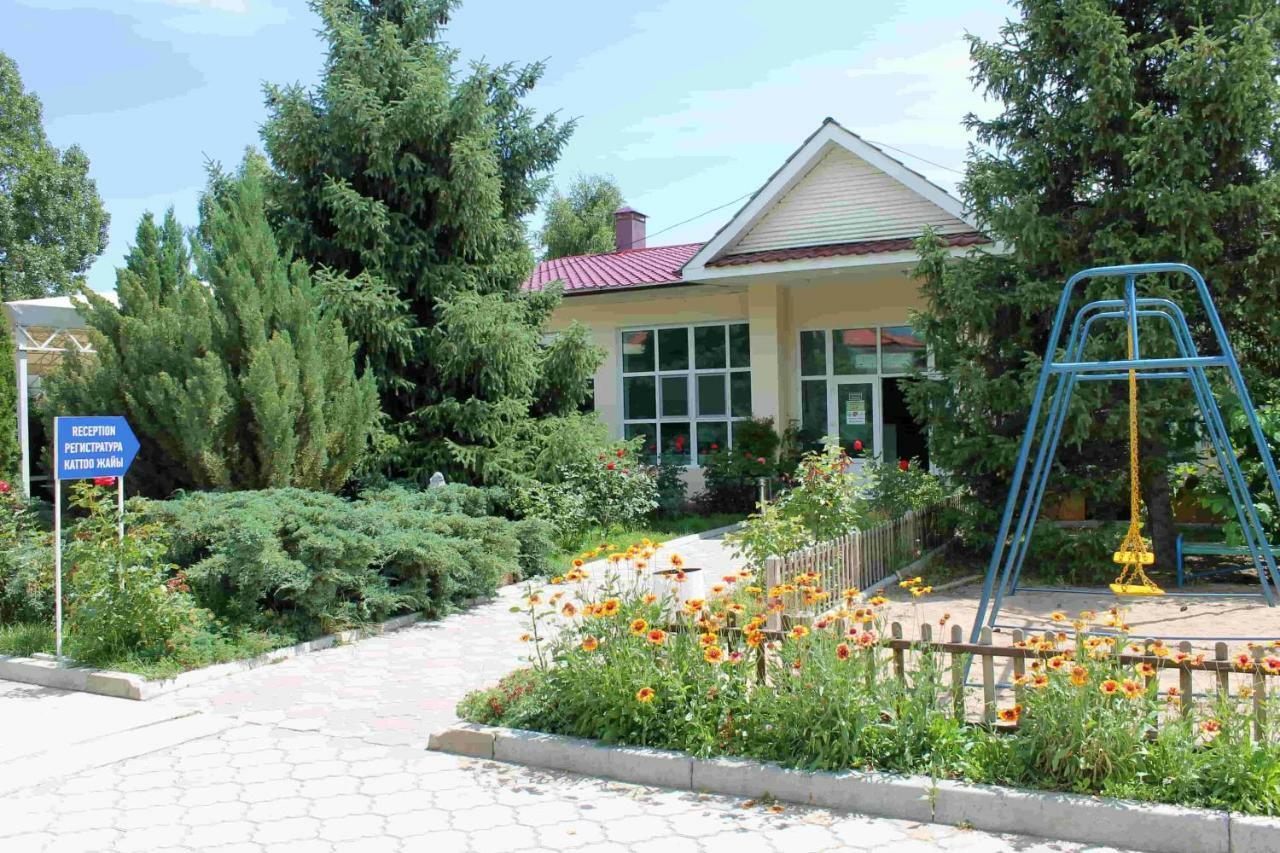 Talisman Village Hotel Bosteri Bagian luar foto