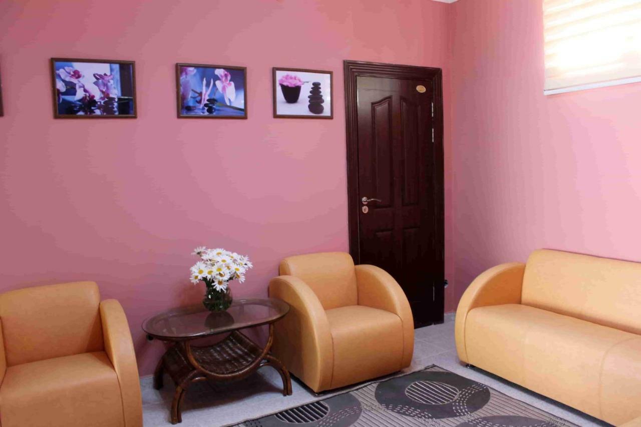 Talisman Village Hotel Bosteri Bagian luar foto
